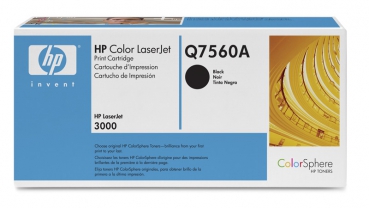 HP Q7560A Toner Black