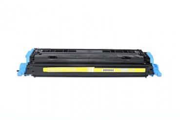 Kompatibel zu HP - Hewlett Packard Color LaserJet 2600 (124A / Q 6002 A) - Toner gelb - 2.000 Seiten