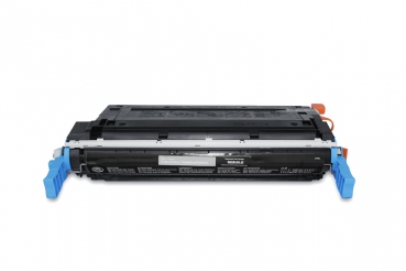 Kompatibel zu HP - Hewlett Packard Color LaserJet 4650 (641A / C 9720 A) - Toner schwarz - 9.000 Seiten