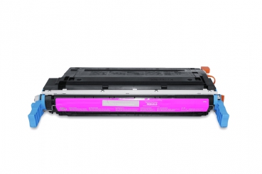 Kompatibel zu HP - Hewlett Packard Color LaserJet 4650 HDN (641A / C 9723 A) - Toner magenta - 8.000 Seiten