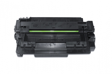 Kompatibel zu HP - Hewlett Packard LaserJet P 3015 D (55A / CE 255 A) - Toner schwarz - 6.000 Seiten