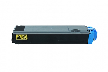 Kompatibel zu Kyocera FS-C 5020 DN (TK-510 C / 1T02F3CEU0) - Toner cyan - 8.000 Seiten