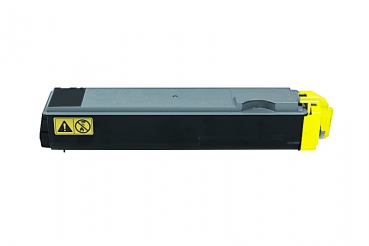 Kompatibel zu Kyocera FS-C 5020 DN (TK-510 Y / 1T02F3AEU0) - Toner gelb - 8.000 Seiten