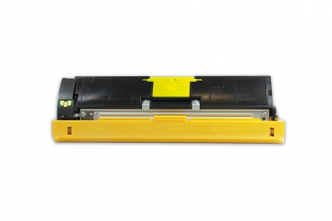 Kompatibel zu Konica Minolta Magicolor 2430 Desklaser (1710589005 / A00W132) - Toner gelb - 4.500 Seiten
