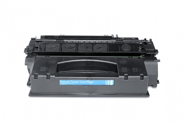 Kompatibel zu HP - Hewlett Packard LaserJet P 2014 (53X / Q 7553 X) - Toner schwarz - 7.000 Seiten