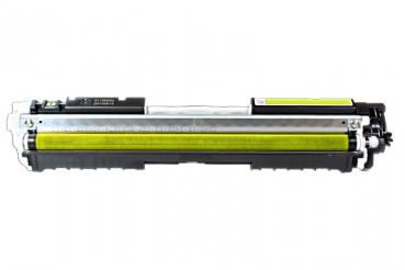 Kompatibel zu HP - Hewlett Packard Color LaserJet Pro CP 1022 (126A / CE 312 A) - Toner gelb - 1.000 Seiten