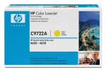 HP C9722A Toner Yellow