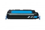 Kompatibel zu HP - Hewlett Packard Color LaserJet 2700 N (314A / Q 7561 A) - Toner cyan - 3.500 Seiten