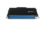 Kompatibel zu Samsung CLP-500 NA (CLP 500 D5C/ELS) - Toner cyan - 5.000 Seiten