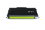 Kompatibel zu Samsung CLP-500 NA (CLP 500 D5Y/ELS) - Toner gelb - 5.000 Seiten