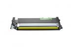 Kompatibel zu Samsung CLX-3305 W (Y406 / CLT-Y 406 S/ELS) - Toner gelb - 1.000 Seiten
