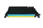 Kompatibel zu Samsung CLP-670 (Y5082L / CLT-Y 5082 L/ELS) - Toner gelb - 4.000 Seiten