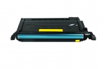 Kompatibel zu Samsung CLP-650 (CLP-Y 600 A/ELS) - Toner gelb - 4.000 Seiten