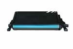 Kompatibel zu Samsung CLP-610 ND (CLP-K 660 B/ELS) - Toner schwarz - 5.500 Seiten