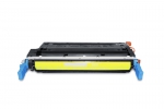 Kompatibel zu HP - Hewlett Packard Color LaserJet 4600 (641A / C 9722 A) - Toner gelb - 8.000 Seiten