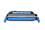 Kompatibel zu HP - Hewlett Packard Color LaserJet 4700 DN (643A / Q 5951 A) - Toner cyan - 10.000 Seiten