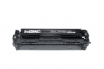 Kompatibel zu HP - Hewlett Packard Color LaserJet CP 1515 N (125A / CB 540 A) - Toner schwarz - 2.200 Seiten