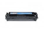 Kompatibel zu HP - Hewlett Packard Color LaserJet CM 1512 NFI (125A / CB 541 A) - Toner cyan - 1.400 Seiten