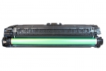 Kompatibel zu HP - Hewlett Packard Color LaserJet Enterprise CP 5525 DN (650A / CE 270 A) - Toner schwarz - 13.500 Seiten