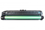 Kompatibel zu HP - Hewlett Packard Color LaserJet Enterprise CP 5525 DN (650A / CE 271 A) - Toner cyan - 15.000 Seiten