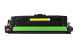 Kompatibel zu HP - Hewlett Packard Color LaserJet Professional CP 5225 (CE 742 A) - Toner gelb - 7.300 Seiten