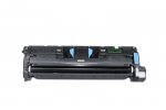Kompatibel zu HP - Hewlett Packard Color LaserJet 2550 L (122A / Q 3961 A) - Toner cyan - 4.000 Seiten
