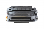 Kompatibel zu HP - Hewlett Packard LaserJet Enterprise P 3015 X (55X / CE 255 X) - Toner schwarz - 12.000 Seiten
