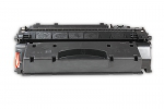 Kompatibel zu HP - Hewlett Packard LaserJet P 2053 X (05X / CE 505 X) - Toner schwarz - 6.500 Seiten