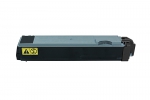 Kompatibel zu Kyocera FS-C 5020 DN (TK-510 K / 1T02F30EU0) - Toner schwarz - 8.000 Seiten