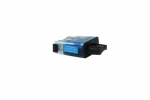 Kompatibel zu Brother Fax 1840 C (LC-900 C) - Tintenpatrone cyan - 14ml