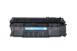 Kompatibel zu HP - Hewlett Packard LaserJet P 2013 N (53A / Q 7553 A) - Toner schwarz - 3.000 Seiten