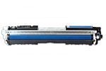 Kompatibel zu HP - Hewlett Packard Color LaserJet Pro CP 1025 (126A / CE 311 A) - Toner cyan - 1.000 Seiten
