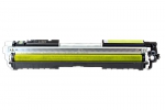 Kompatibel zu HP - Hewlett Packard TopShot LaserJet Pro M 275 a (126A / CE 312 A) - Toner gelb - 1.000 Seiten