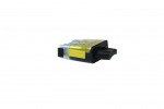 Kompatibel zu Brother DCP-310 CN (LC-900 Y) - Tintenpatrone gelb - 14ml