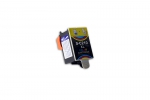 Kompatibel zu Samsung CJX-1000 (INK-C 210/ELS) - Druckkopf (cyan, magenta, gelb) - 38ml