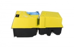Kompatibel zu Kyocera KM-C 3232 E (TK-825 Y / 1T02FZAEU0) - Toner gelb - 7.000 Seiten