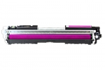 Kompatibel zu HP - Hewlett Packard Color LaserJet- Pro CP 1023 (126A / CE 313 A) - Toner magenta - 1.000 Seiten