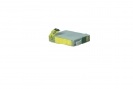 Alternativ zu Epson Stylus SX 405 WiFi (T0714 / C 13 T 07144011) - Tintenpatrone gelb - 13ml