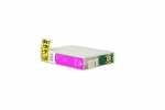 Alternativ zu Epson Stylus Office BX 305 FW (T1293 / C 13 T 12934010) - Tintenpatrone magenta - 13ml