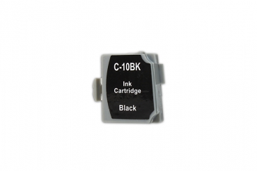 Alternativ zu Canon 0956A002 / BCI-10BK Tinte Black