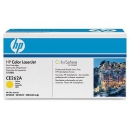 HP CE 262 A Yellow