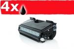 Alternativ zu Brother TN-7600 Toner Black Spar Set (4 St